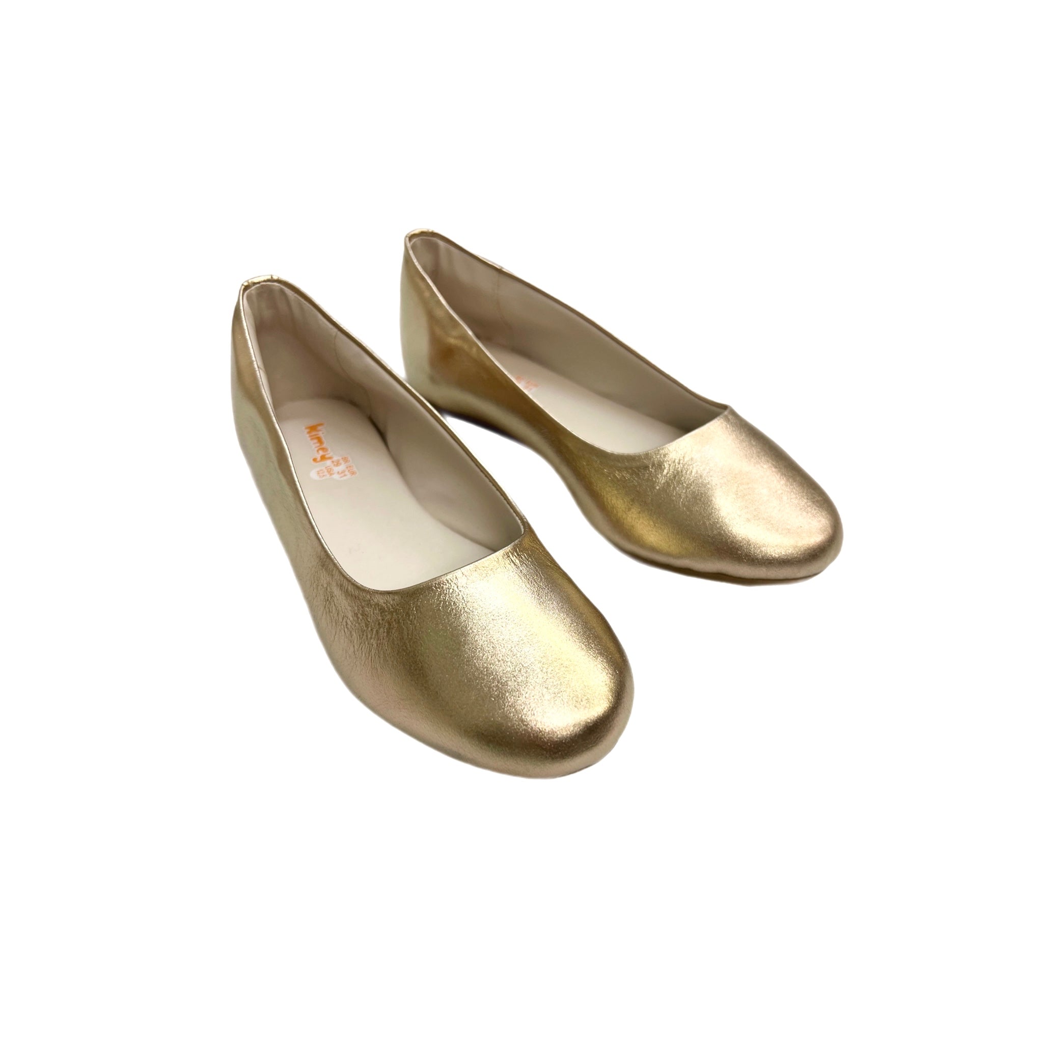 ☆MONROE BALLERINA FLAT/KIMHEKIM☆ Monroe Ballerina Flat (White) - KIMHĒKIM