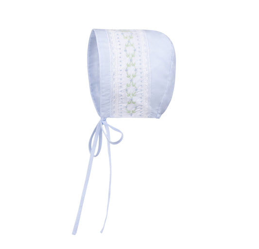 Feltman Boy's Vintage Bloom Bonnet