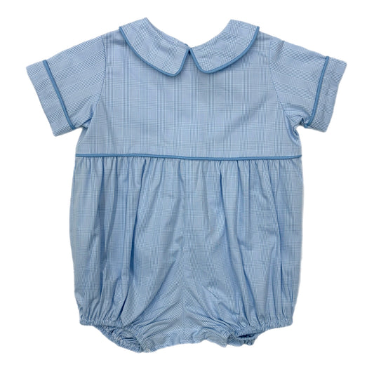 Funtasia Carter Bubble-Peri Plaid