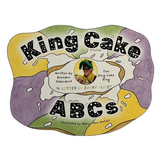 King Cake ABC's