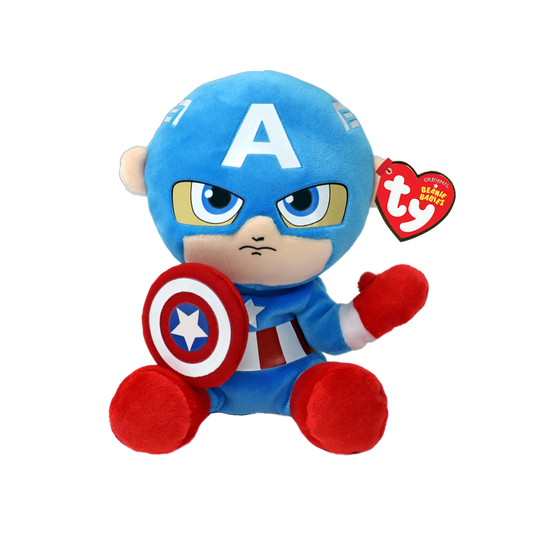 Captain America Plush
