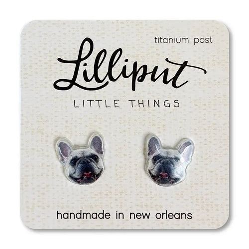 Lilliput Frenchy Earrings