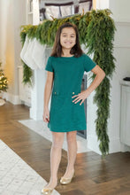 Knit Boucle Dress