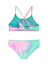 Lime Apple Adina Tie Dye Bikini