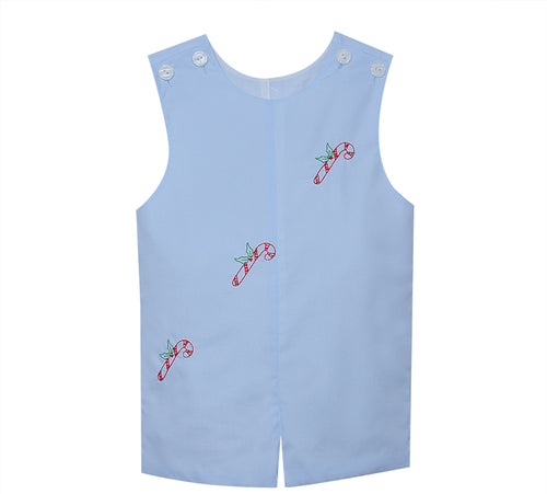 RN Hayes Shortall-Candy Canes