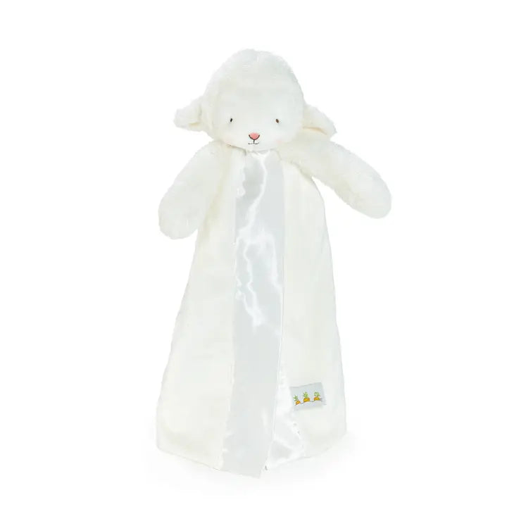 Simple Kiddo Lamb Buddy Blanket