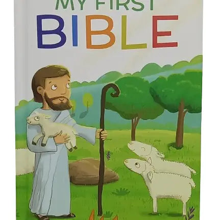 Gospel Gifts My First Bible Book