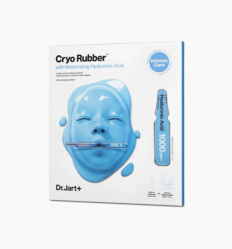 Dr. Jart Cryo Rubber Mask-Moisturizing Hydro Acid