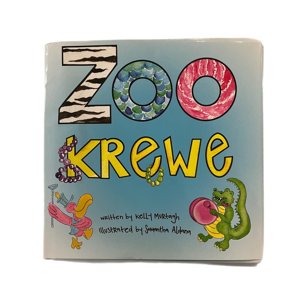 Zoo Krewe Book