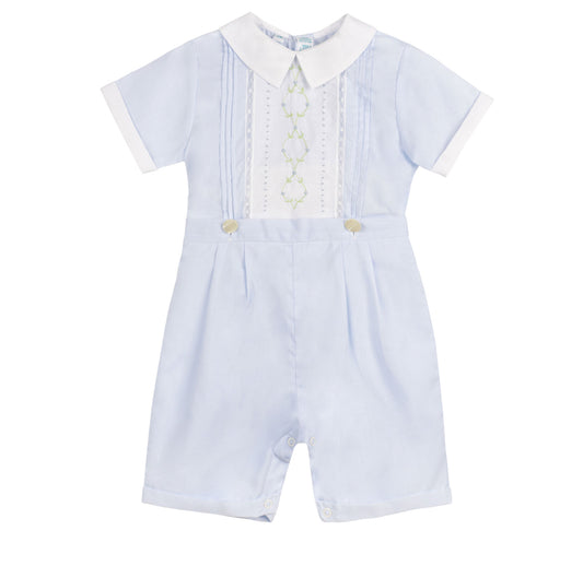 Feltman Vintage Bloom Bobby Suit