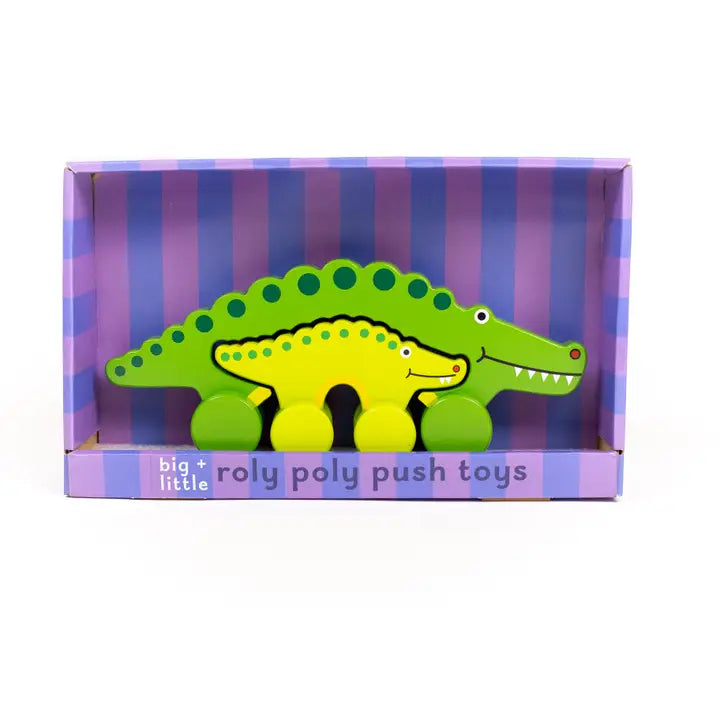 Jack Rabbit Big & Little: Alligator