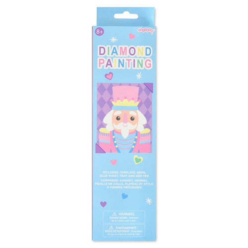 Iscream Nutcracker Ballet Diamond Painting Kit