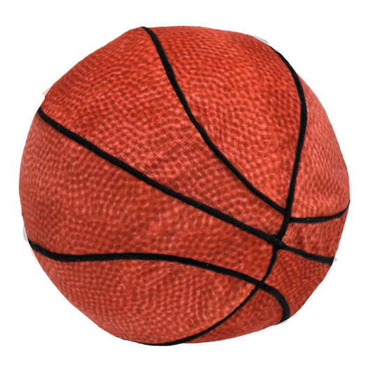 Iscream Basketball 3D Slow Rise Plush