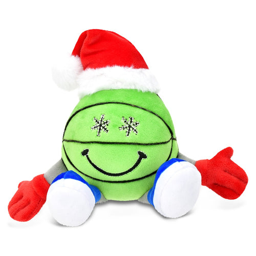 Iscream Corey Paige Holiday Hoops Plush