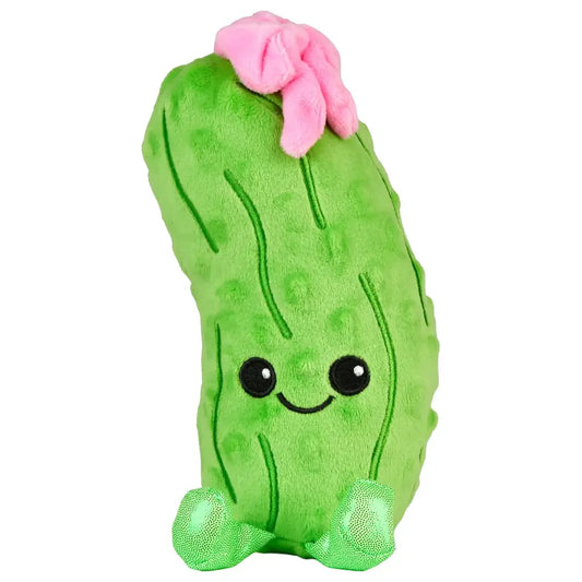 Iscream Pickle Mini Plush