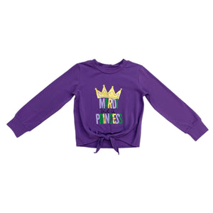 Evie's Closet Mardi Like a Princess Shirt