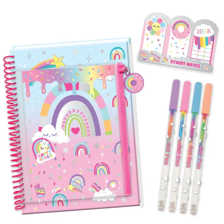 Stylish Writer-Rainbow
