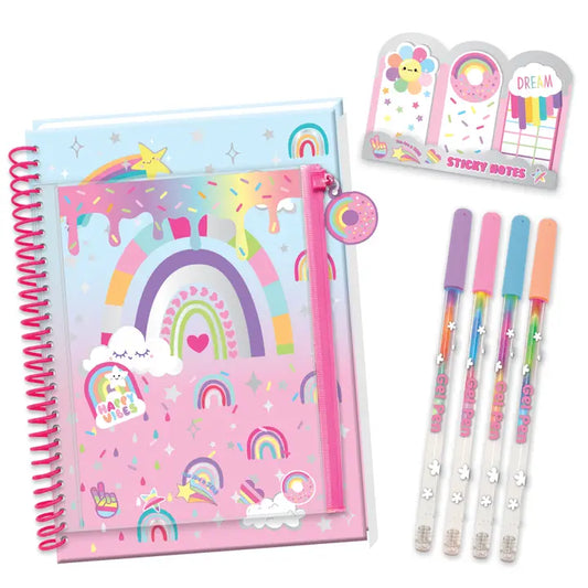 Stylish Writer-Rainbow