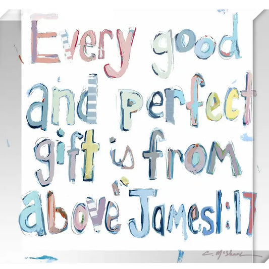 James Verse on Acrylic-Pink