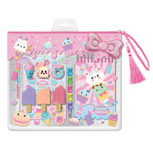 Sweet Coloring Set-Sweet