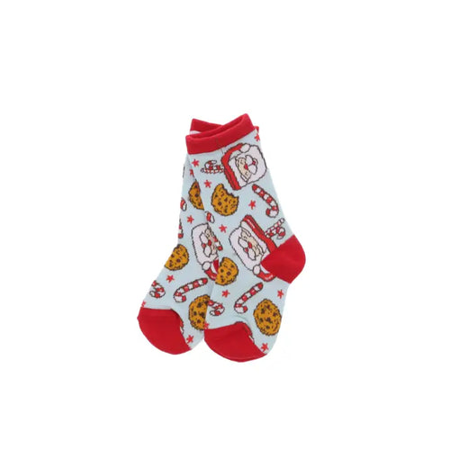 Jane Marie Christmas Cookies Sock