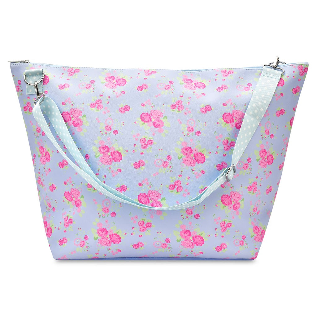 Iscream Ditsy Floral Weekender bag