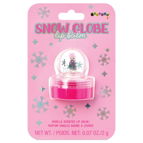 Iscream Snow Globe Lip Blam