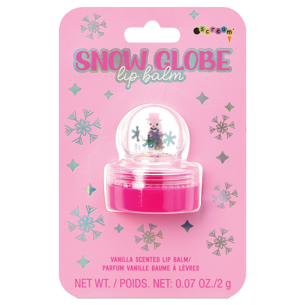 Iscream Snow Globe Lip Blam