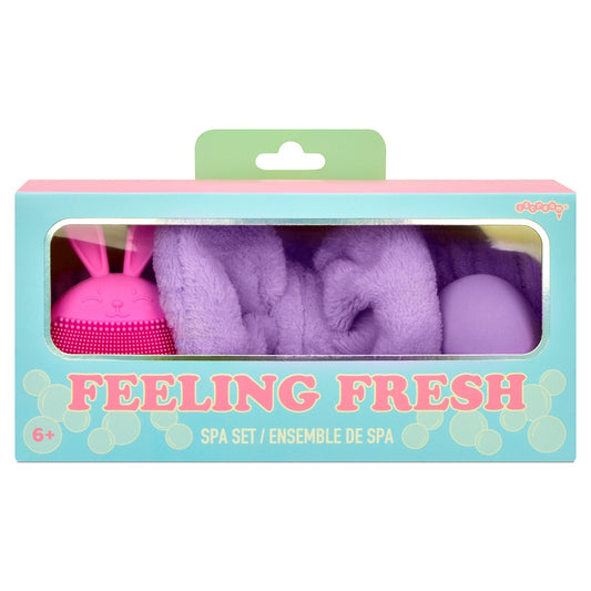 Iscream Feeling Fresh Spa Set
