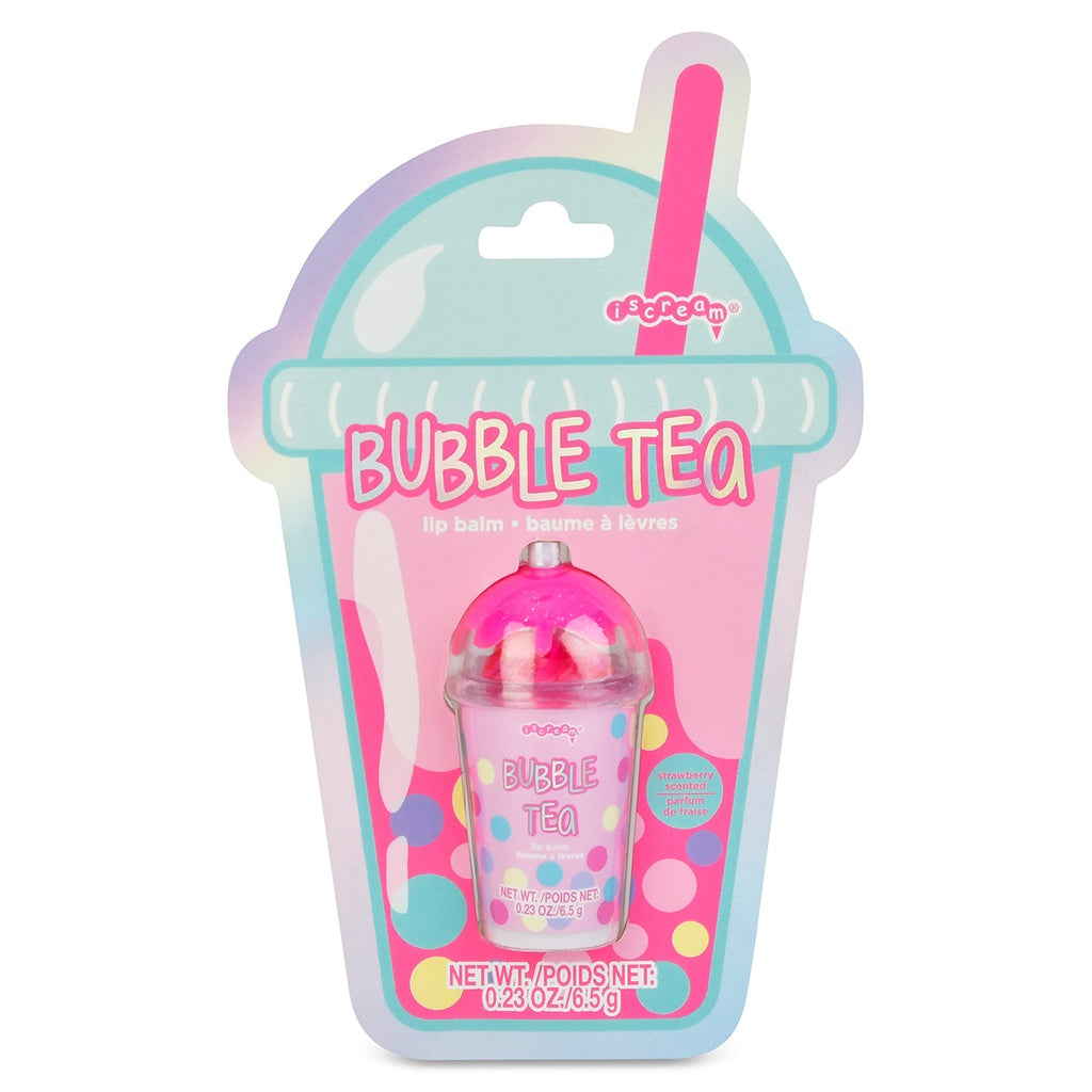 Iscream Bubble Tea Lip Balm