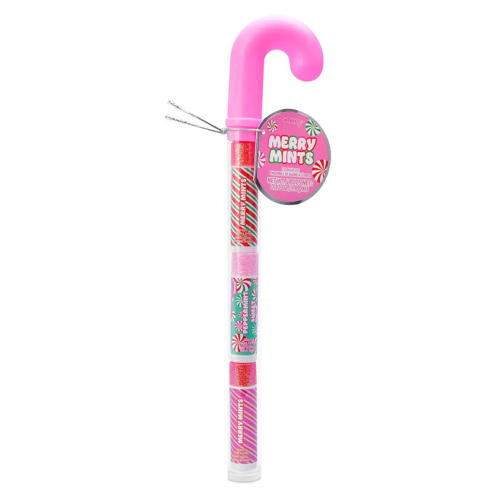 Merry Mints Lip Balm