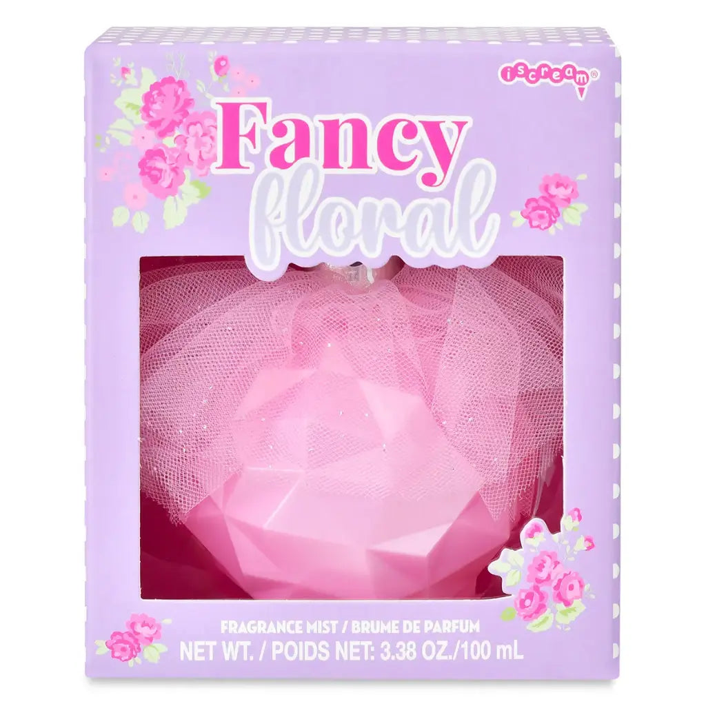 Iscream Fancy Floral Fragrance Mist
