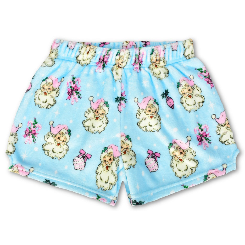 Iscream Santa's Favorite Plush Shorts