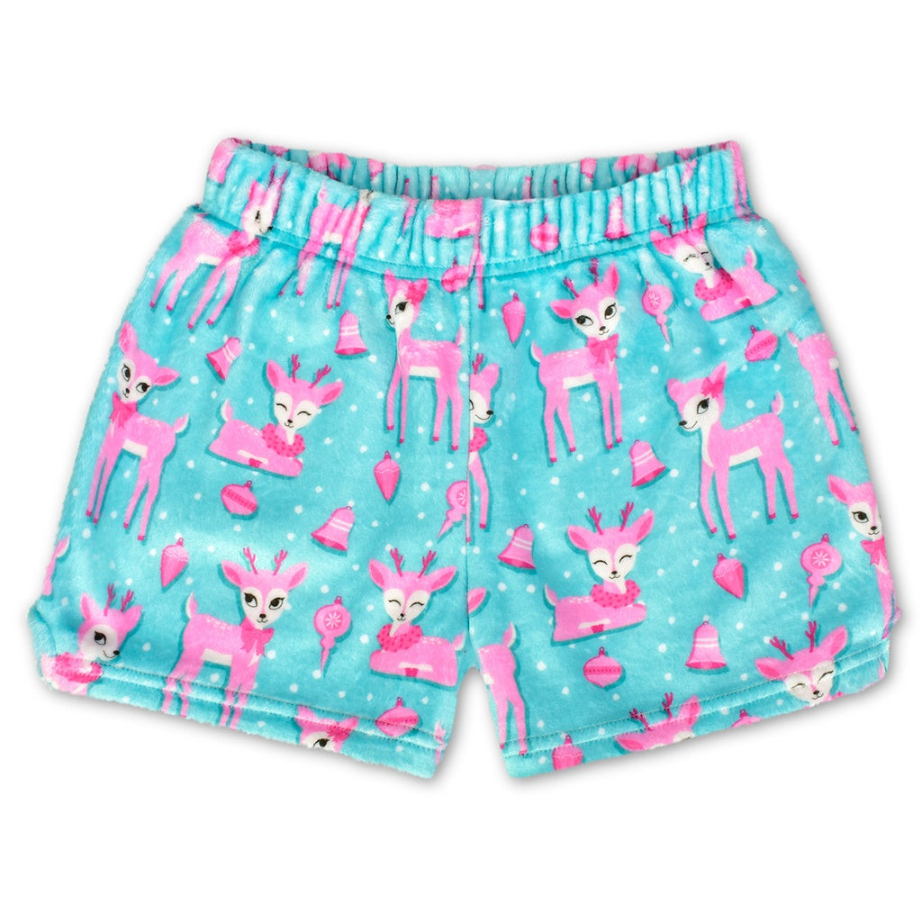 Iscream Dashing Doe Plush Shorts