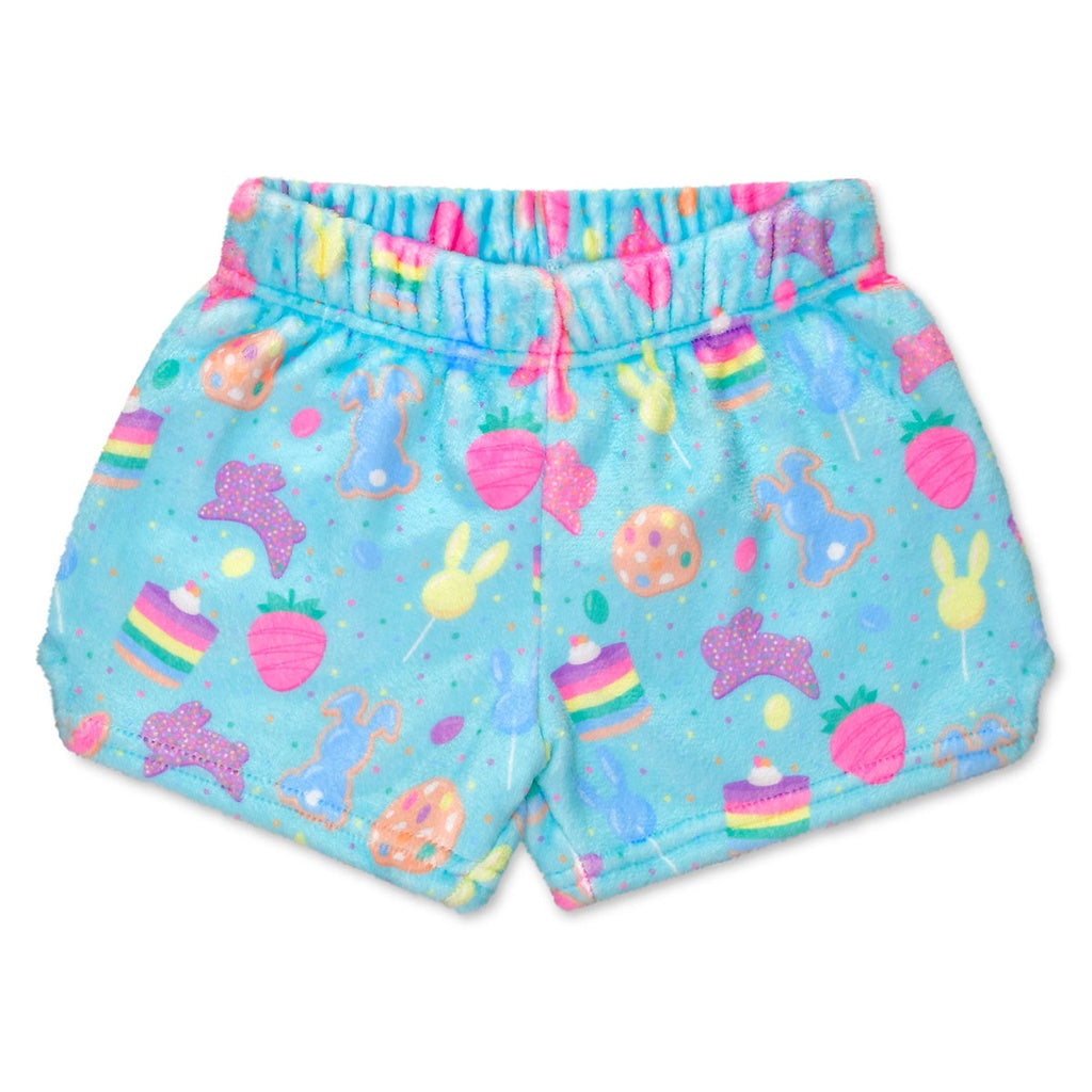 Iscream Bunny Sweets Plush Shorts