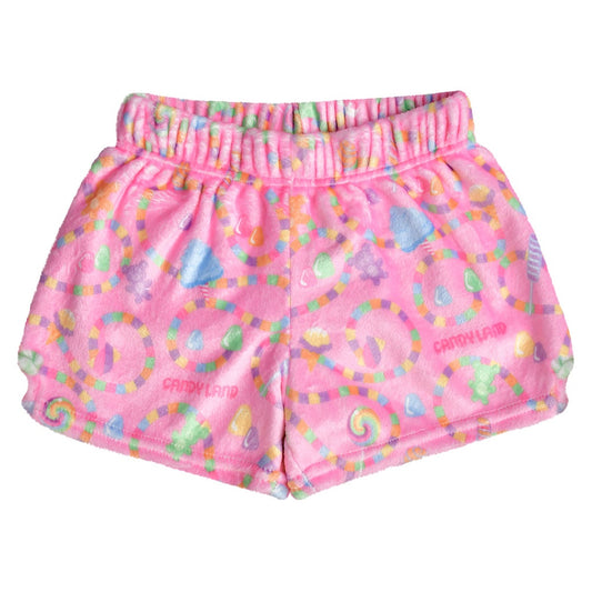 Iscream Cany Land Sugar Trail Plush Shorts