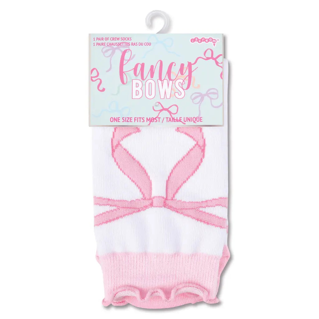 Iscream Bow Socks