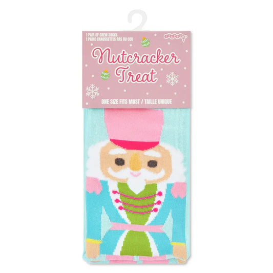Nutcracker Socks
