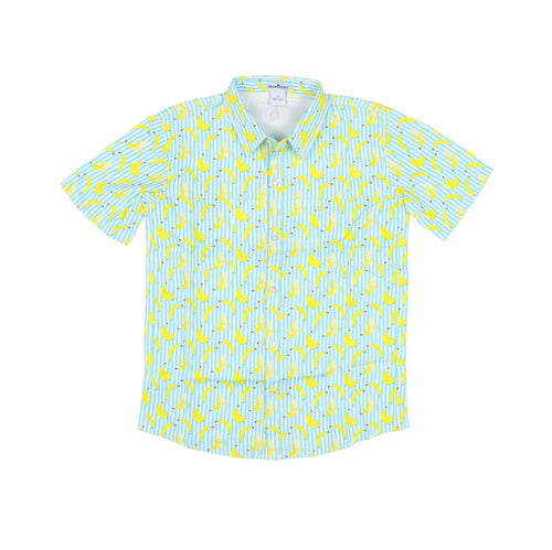 Blue Quail Bananas S/S Shirt