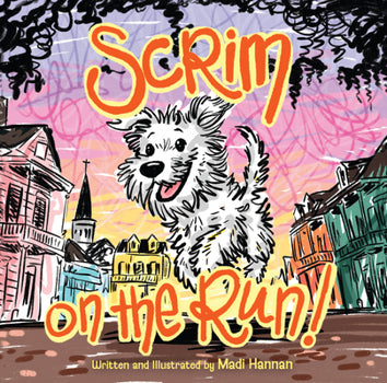 Scrim On The Run Book