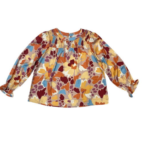 Hayden Multi Print Shirt