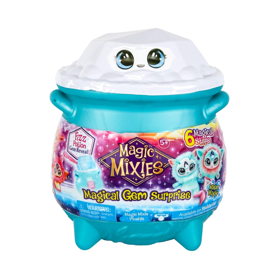 Magic Mixies-Gem Surprise Magic Cauldron