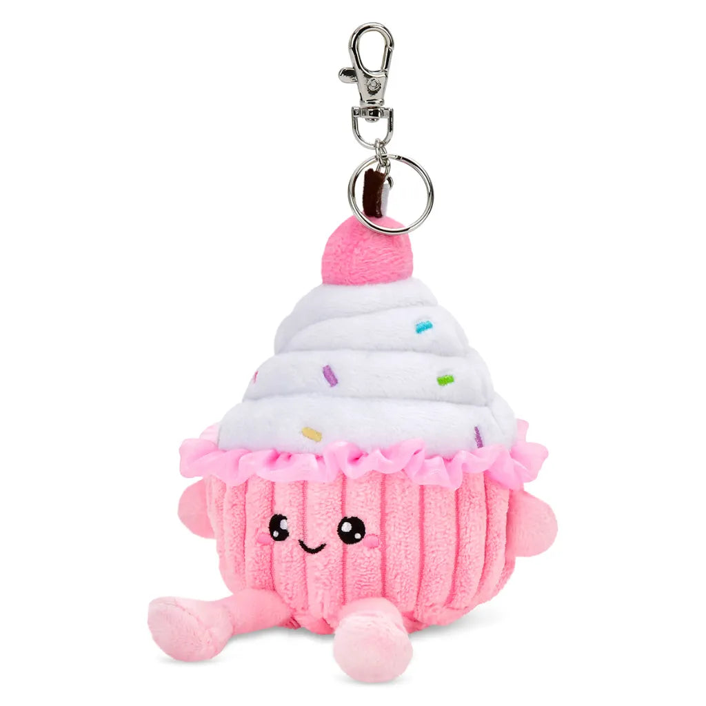 Sprinkles the Cupcake Bag Charm