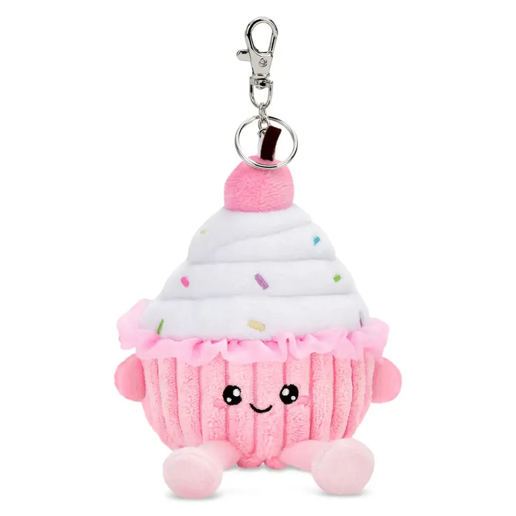 Sprinkles the Cupcake Bag Charm