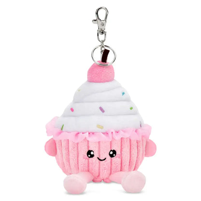 Sprinkles the Cupcake Bag Charm