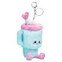 Travel Cup Bag Charm