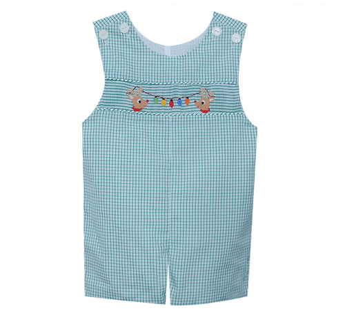 RN Hayes Shortall- Reindeer w/ Lights
