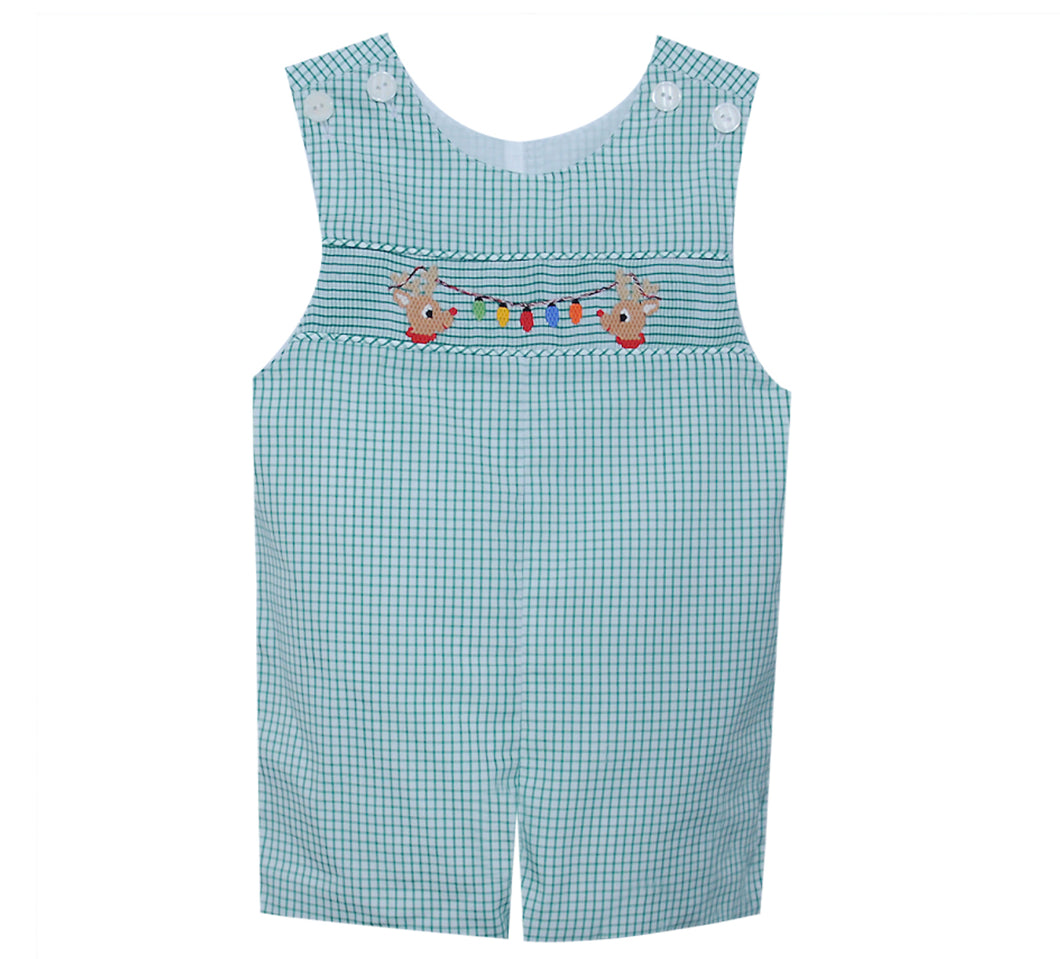 RN Hayes Shortall- Reindeer w/ Lights
