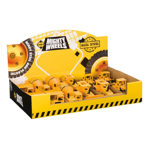 Mighty Wheels Assorted Style Trucks