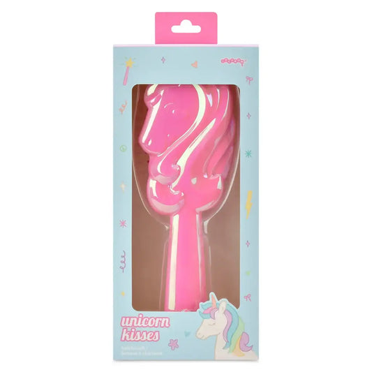 Iscream Unicorn Kisses Hair Brush